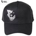 WolfTooth ウルフトゥース Wolf Tooth Logo Trucker Hat