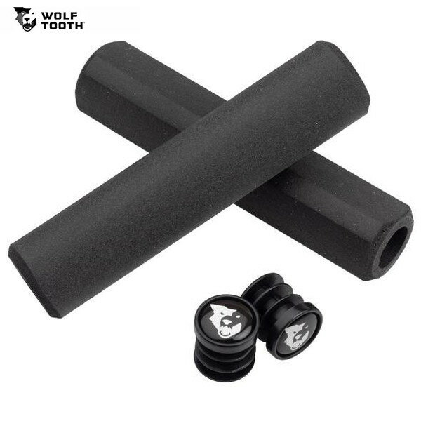 Grip - WolfTooth ウルフトゥース Karv Grips 6.5mm Black