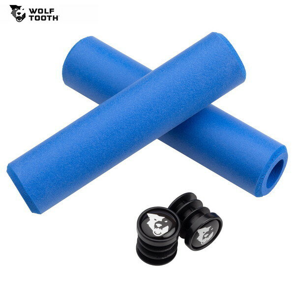 樂天商城 - WolfTooth ウルフトゥース Karv Grips 6.5mm Blue