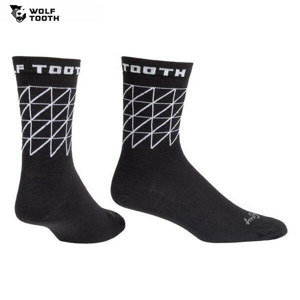 WolfTooth EtgD[X MATRIX Wolf Tooth Sock L/XL