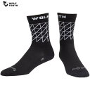 WolfTooth ウルフトゥース MATRIX Wolf Tooth Sock S/M