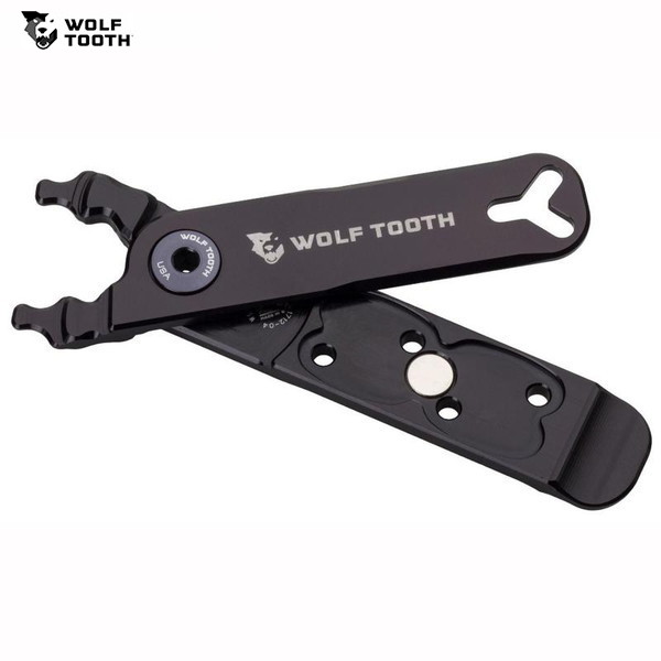 WolfTooth ����եȥ����� Master Link Combo Pliers w/ Gunmetal bolt