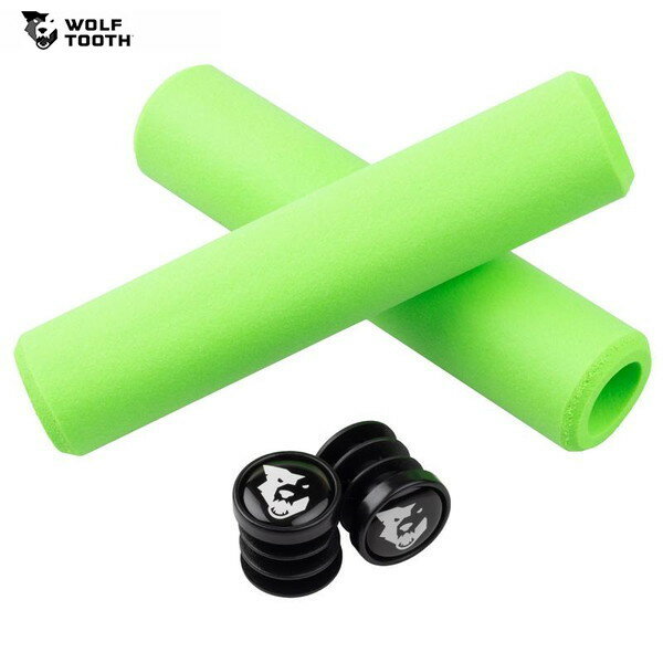 City Cycle - WolfTooth ウルフトゥース Razer Grips 5mm Green