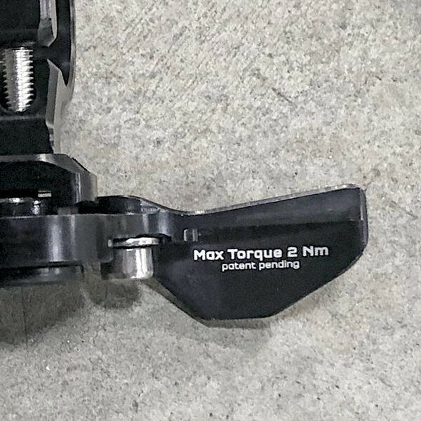 WolfTooth ウルフトゥース ReMote for IS-II