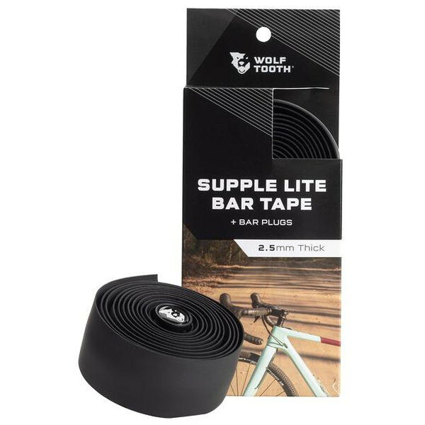 WolfTooth ウルフトゥース Supple Lite Bar Tape