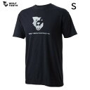 WolfTooth ウルフトゥース Wolf Tooth Mens Logo T-shirt Small