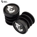 WolfTooth ウルフトゥース WOLF Tooth Bar End Plug set of 2