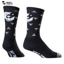 WolfTooth ウルフトゥース Wooligan Wolf Tooth Sock L/XL