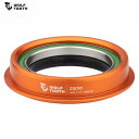 WolfTooth ウルフトゥース Wolf Tooth ZS56/40 Lower Headset Orange