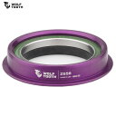 WolfTooth ウルフトゥース Wolf Tooth ZS56/40 Lower Headset Purple