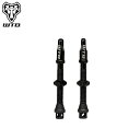 WTB MAX-FLOW TUBELESS VALVES