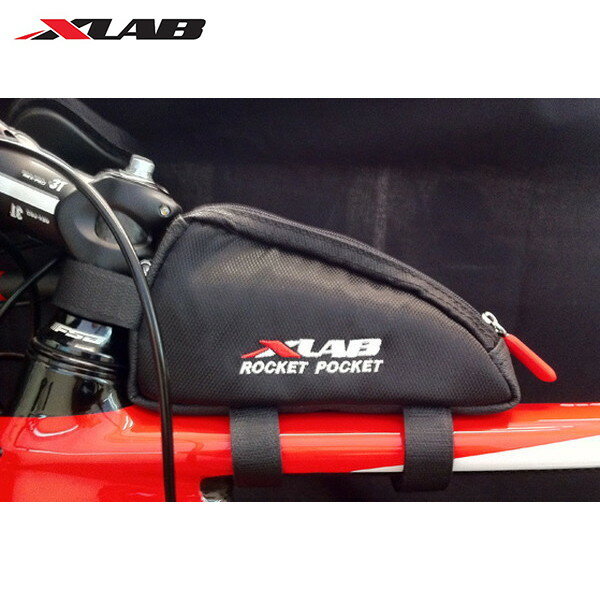 XLAB GbNX{ ROCKET POCKET Black