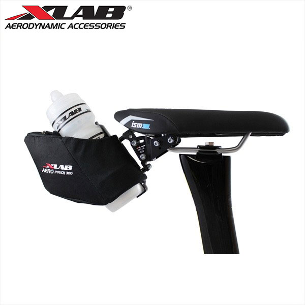 XLAB エックスラボ AERO POUCH 300 Black