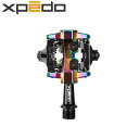 XPEDO エクスペド CXR OIL SLICK ペダル
