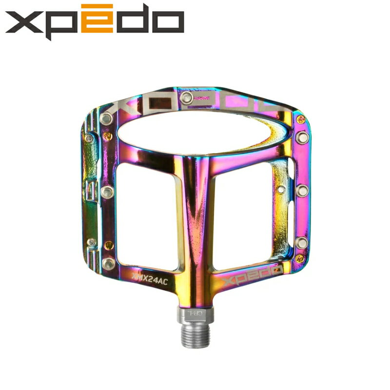 XPEDO エクスペド SPRY OIL SLICK ペダル