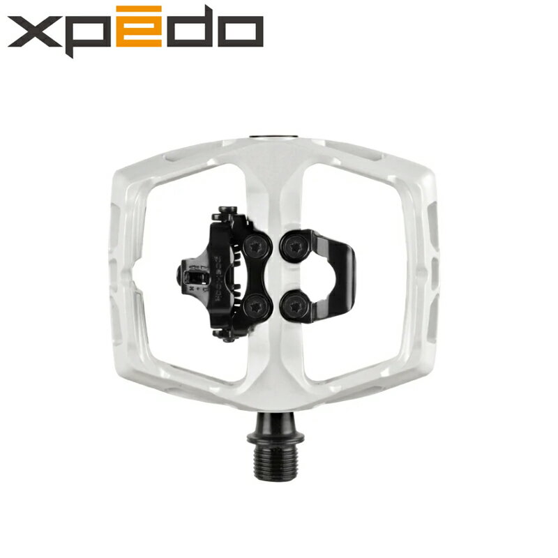XPEDO エクスペド AMBIX WHITE ペダル