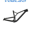 YOELEO ヨーレオ YOELEO MTB TR21 29erトレイルフルサスペンションブースター カーボンフレームフレーム単体