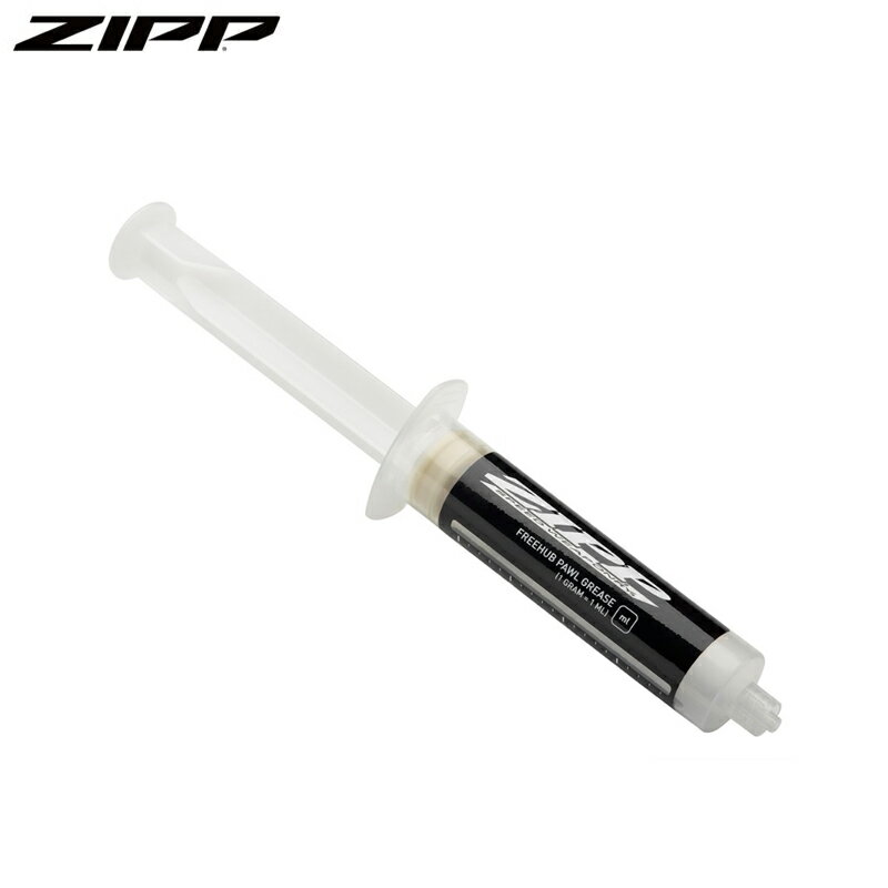 ZIPP å Bearing Grease 20ml Syringe ٥󥰥ꥹ