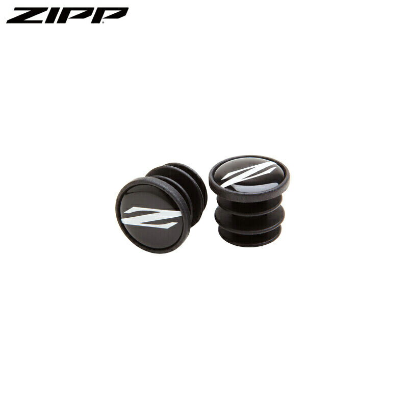 ZIPP å Service Course Bar End Plugs 2pcs Сɥץ饰