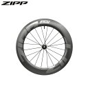ZIPP ジップ 808 Firecrest Tubeless Disc 2023 Front フロントホイール
