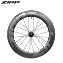 ZIPP ジップ 808 Firecrest Tubeless Disc 2023 Rear XDR リアホイール