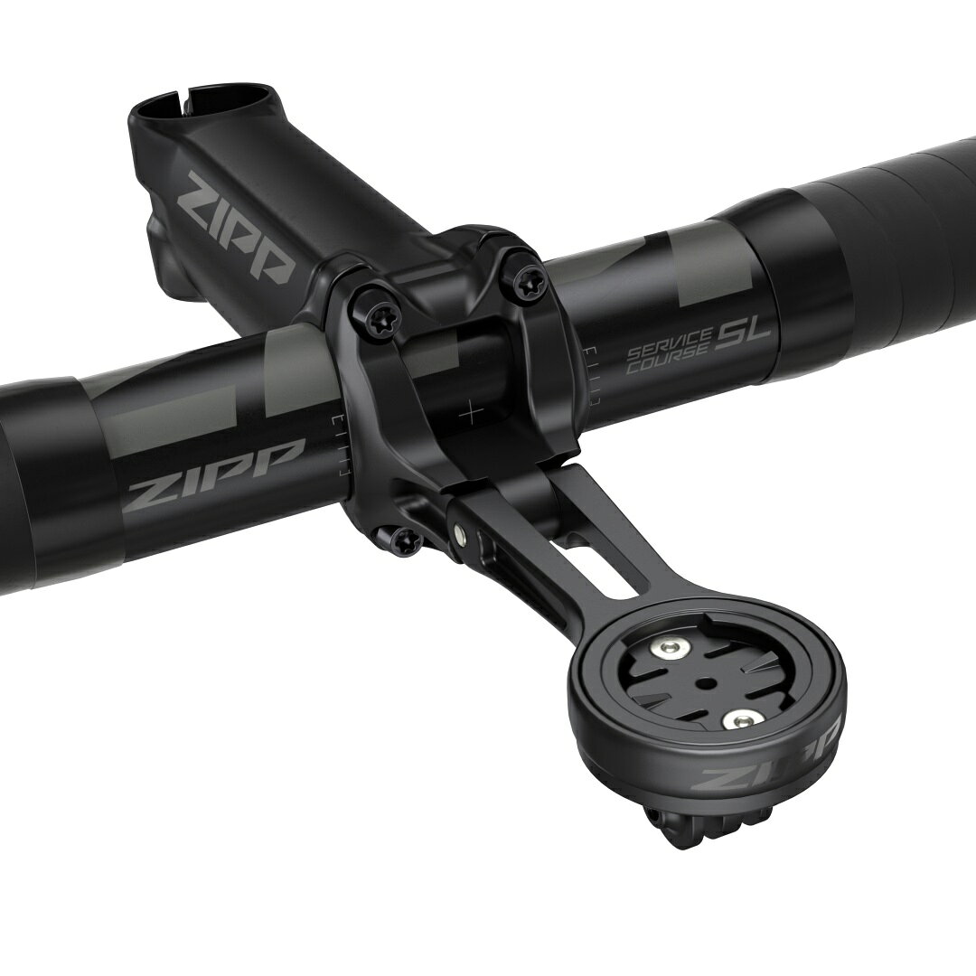 Computer Mounts ZIPP ジップ QuickView Integrated Computer Mount Service Cours...