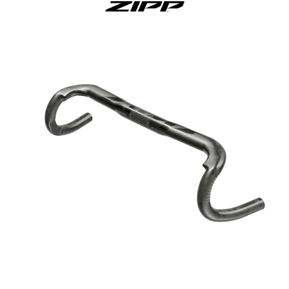 Handlebars - Drop ZIPP SL-70 XPLR Carbon Handlebar