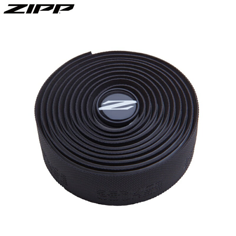 Grip - ZIPP ジップ ZIPP Service Course Bar Tape CX Black