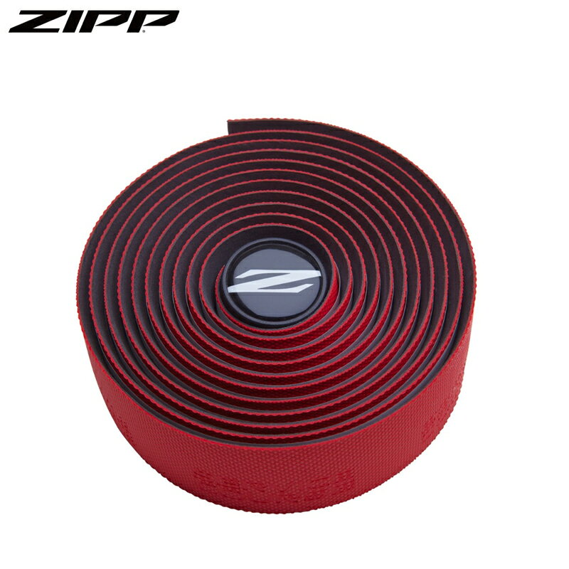 Grip - ZIPP ジップ ZIPP Service Course Bar Tape CX Red