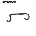 ZIPP ジップ Service Course 70 Ergo Handlebar 440mm Blast Black(4)