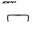 ZIPP ジップ Service Course 80 Ergo Handlebar 420mm Blast Black