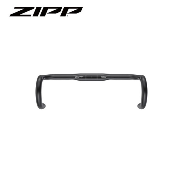 ZIPP å Service Course 80 Ergo Handlebar 440mm Blast Black