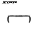 ZIPP Wbv Service Course SL-80 Ergo Handlebar 420mm Matte Black