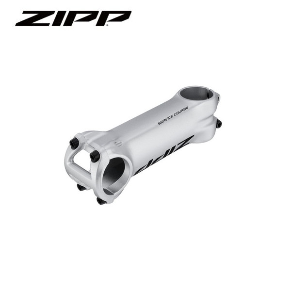 ZIPP ジップ Service Course Stem 70mm Silver 1