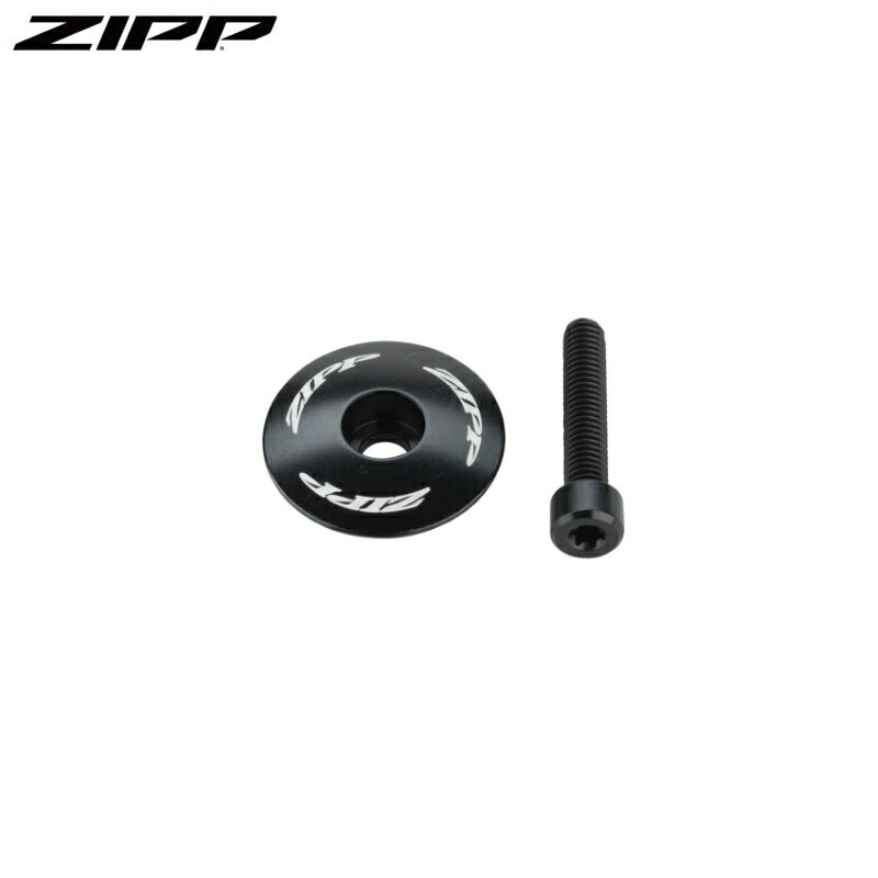 ZIPP ジップ Stem Aluminum Top Cap Stem Aluminum Top Cap