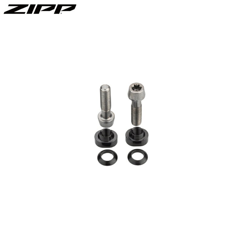 ZIPP ジップ Stem Bolt Kit SL Sprint Steerer Clamp