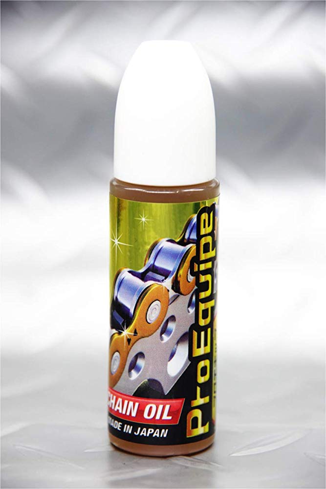 [円陣家至高] PROEQUIPE(プロエキップ) 自転車用チェーンオイル 20ml