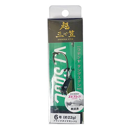 エコギア(ECOGEAR) スイミングテンヤ 30g#2/0 11314