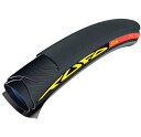 Tufo 700X19 Elite 125 Tubular Tire, Black by Tufo