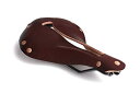 Selle Anatomica XシリーズWatershed Oxblood with銅リベット