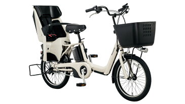 電動自転車 パナソニック Panasonic ギュット アニーズ KE 20インチ 電動アシスト自転車 2018年モデル 激安 格安 BE-ELKE03F ホワイトグレー おしゃれ