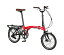 ž Իϰ̵ ưȼž ޤꤿ ϥ꡼ HARRY QUINN PORTABLE E-BIKE AL-FDB160E å 16 ѥ Ӳǽ