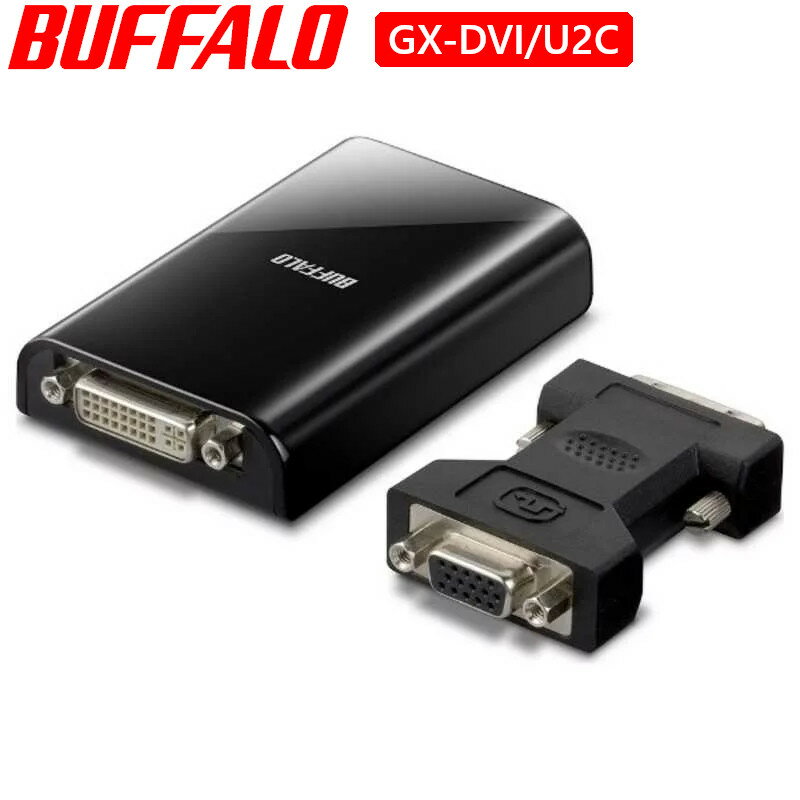 ǥץ쥤 Хåե GX-DVI/U2C USB2.0 ǥץ쥤ߥץ
