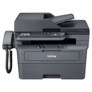 ブラザー FAX-L2800DW A4モノクロレーザー複合機 (FAX/無線・有線LAN/ADF/両面印刷)