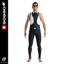 【4/29-30☆エントリーP3倍】<最安値挑戦中!>実質62060円!【即納】ASSOS LL.fugu bibtights アソス LL.フグ 究極 防寒 ...