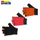 ＜春の感謝祭＞【15(水)迄!P5倍】【即納】LOOK ROAD RACE GLOVES ルック ロード レース 指切グローブ