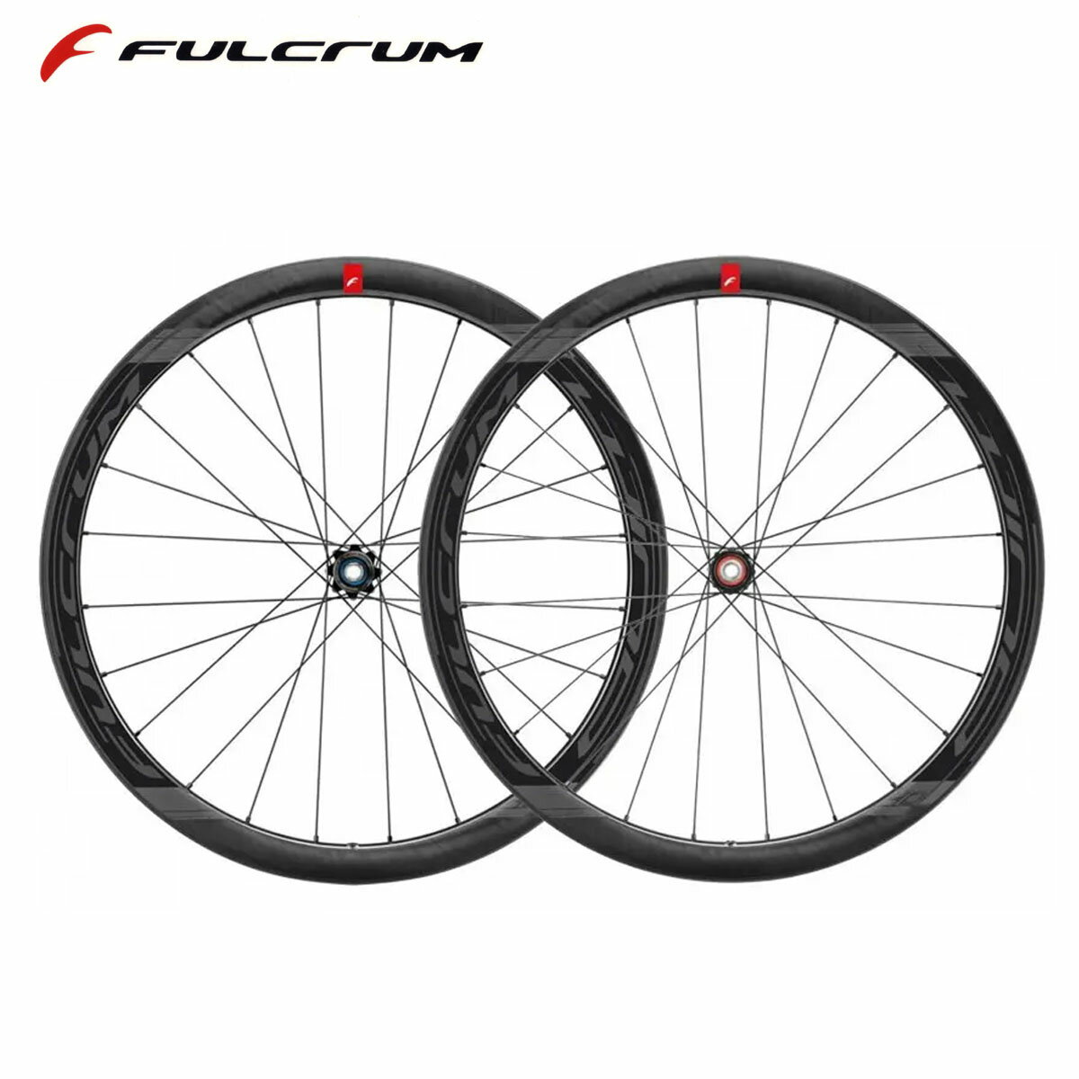 FULCRUM WIND 40 DB 2WAY フルクラム センター クリンチャー ホイール 前後セット ディスクブレーキ