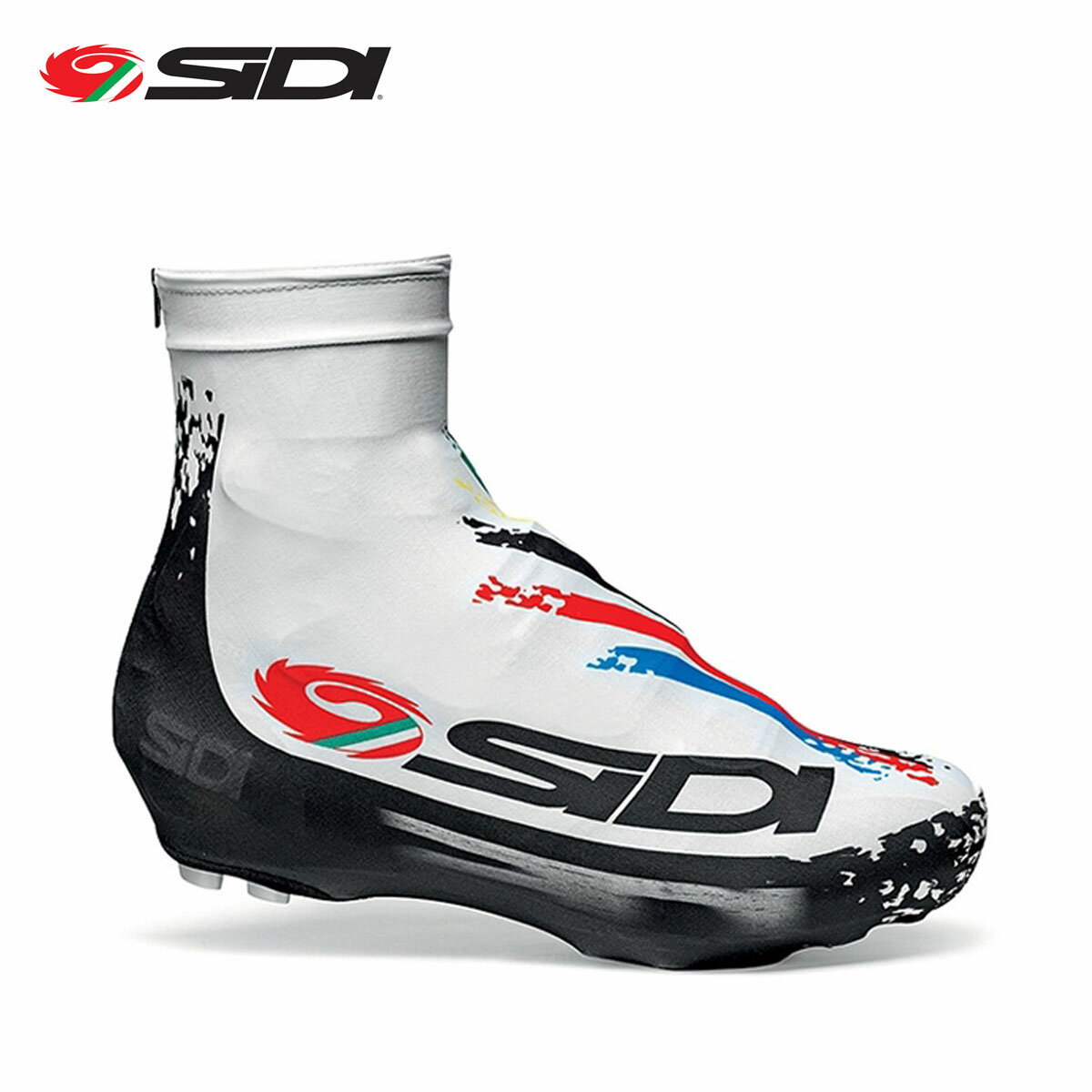 【即納】SIDI WC Lycra Overshoes シディ ワールドチャンピオン ライクラ シューズカバー/サイクル 自転車