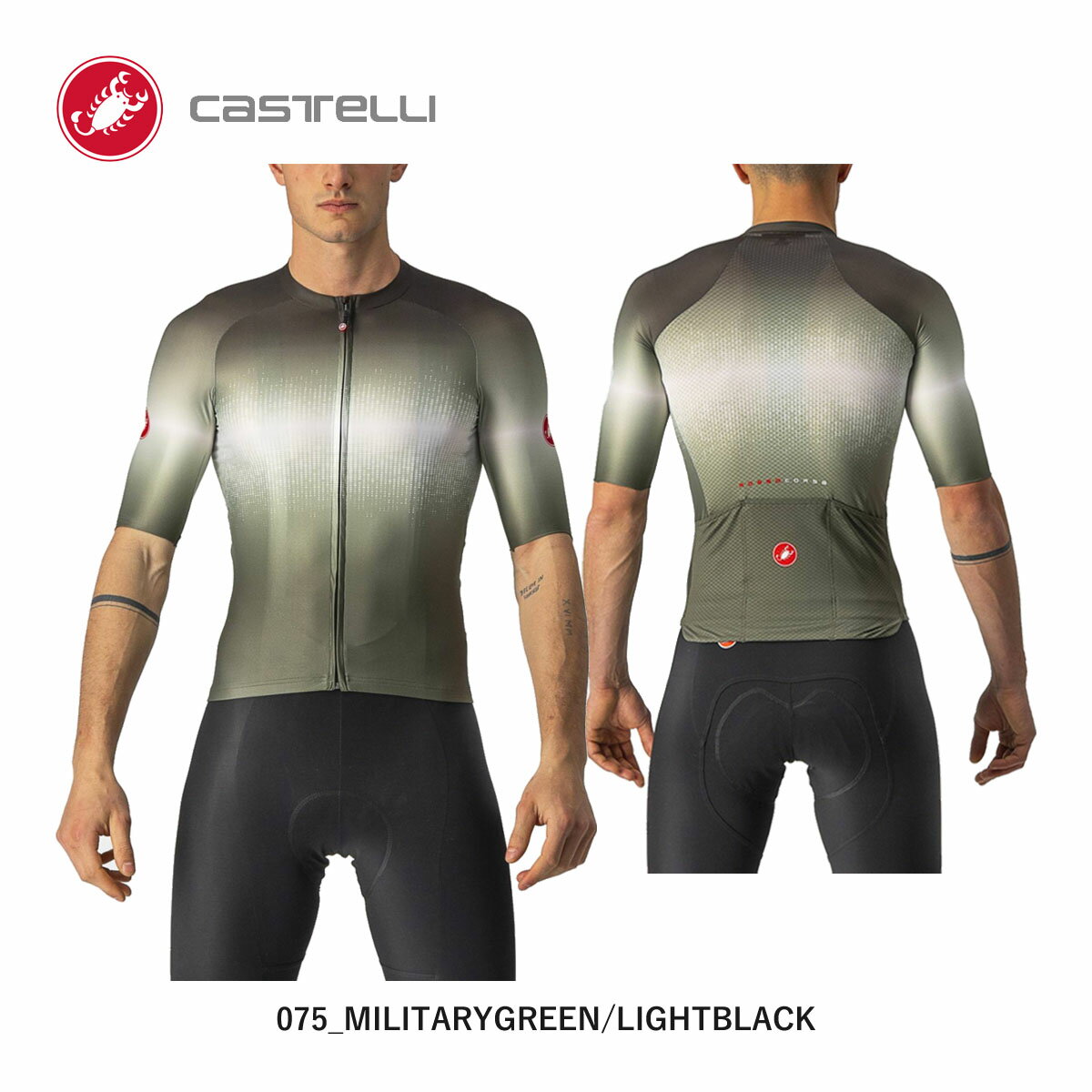 ●爆買●＜最安値挑戦中!＞☆CASTELLI 22014 AERO RACE 6.0 JERSEY カステリ エアロレース 半袖ジャージ 2