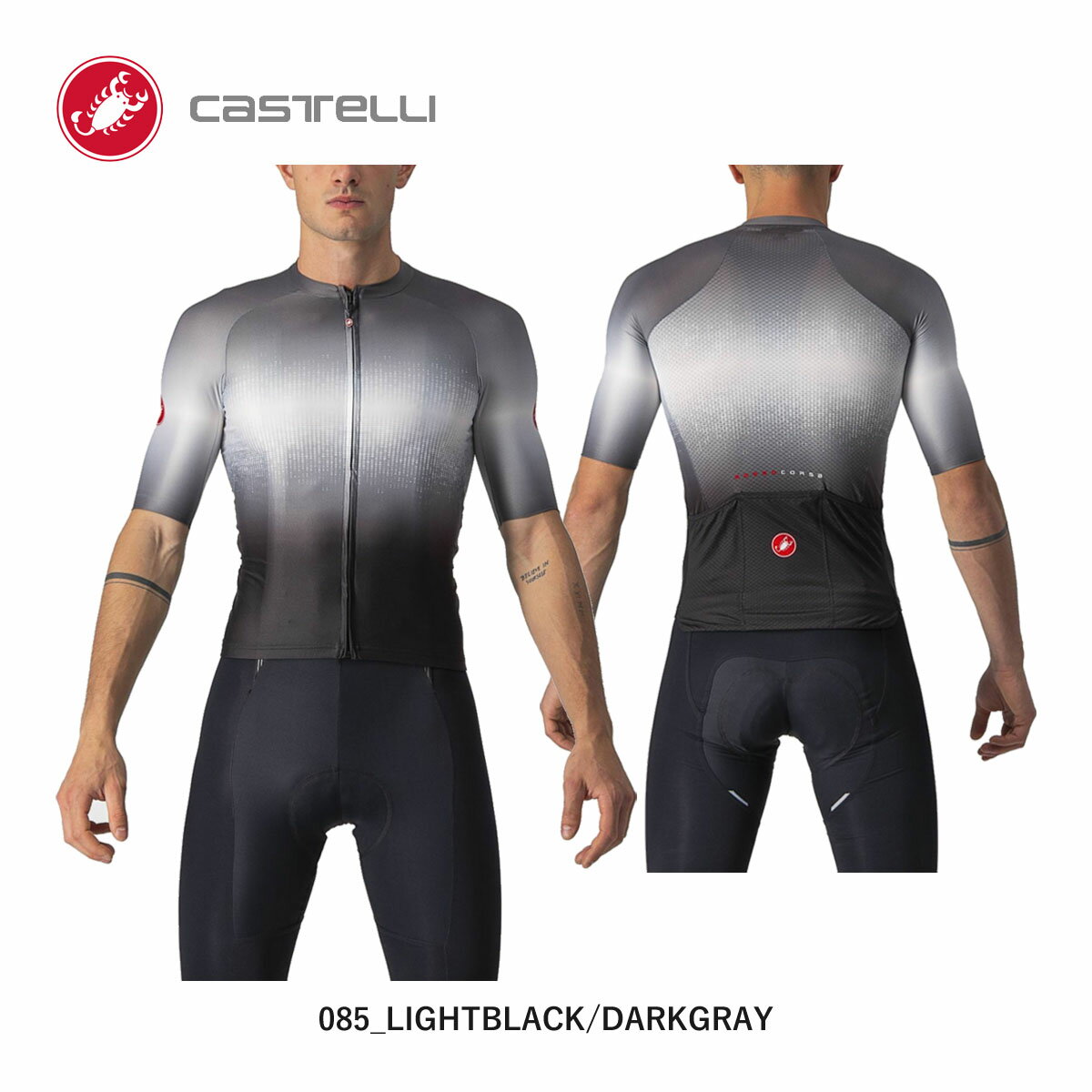 ●爆買●＜最安値挑戦中!＞☆CASTELLI 22014 AERO RACE 6.0 JERSEY カステリ エアロレース 半袖ジャージ 3